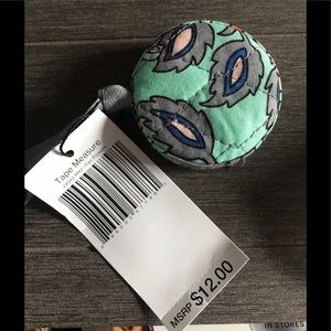 Vera Bradley Tape Measure